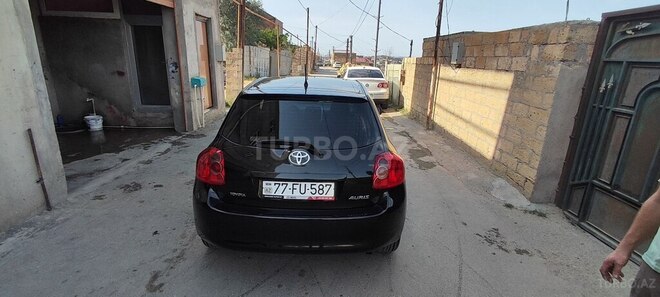 Toyota Auris 2007, 280,000 km - 1.4 l - Bakı