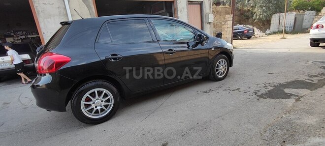 Toyota Auris 2007, 280,000 km - 1.4 l - Bakı