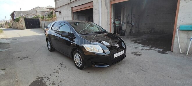 Toyota Auris 2007, 280,000 km - 1.4 l - Bakı