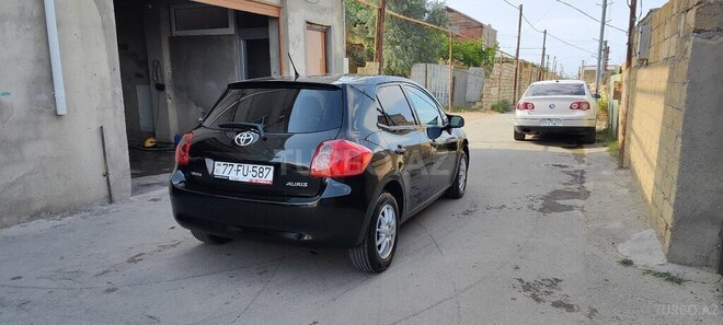 Toyota Auris 2007, 280,000 km - 1.4 l - Bakı