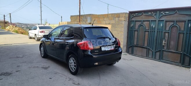 Toyota Auris 2007, 280,000 km - 1.4 l - Bakı