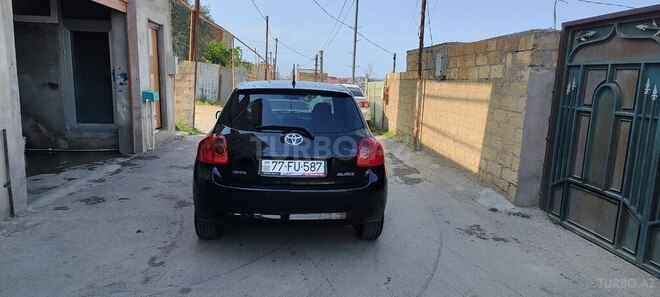 Toyota Auris 2007, 280,000 km - 1.4 l - Bakı