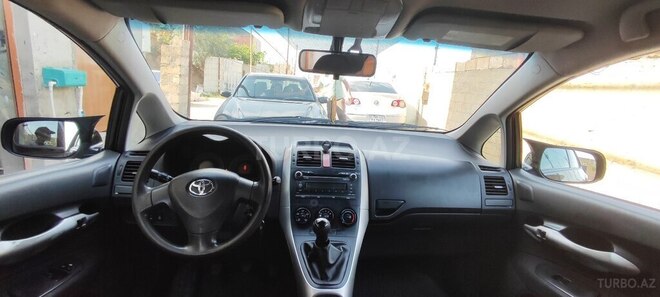 Toyota Auris 2007, 280,000 km - 1.4 l - Bakı