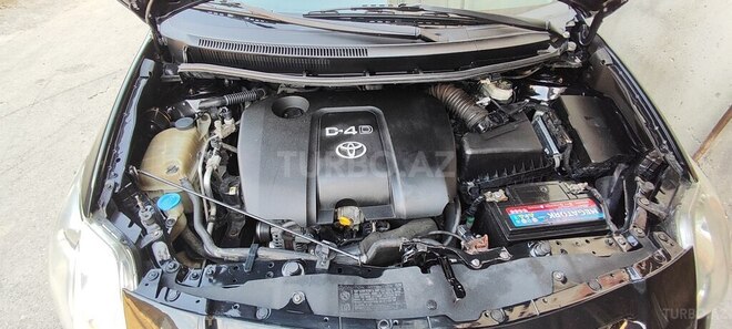 Toyota Auris 2007, 280,000 km - 1.4 l - Bakı