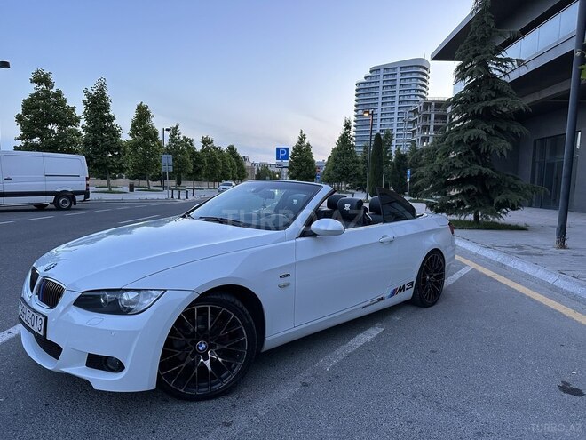 BMW 325 2007, 140,000 km - 2.5 l - Bakı