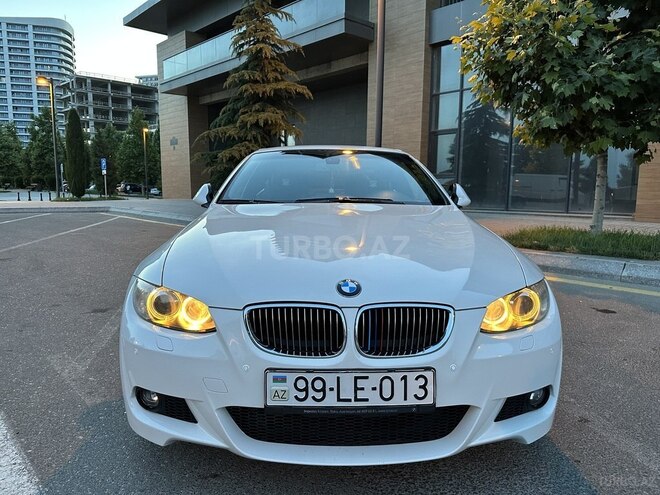 BMW 325 2007, 140,000 km - 2.5 l - Bakı