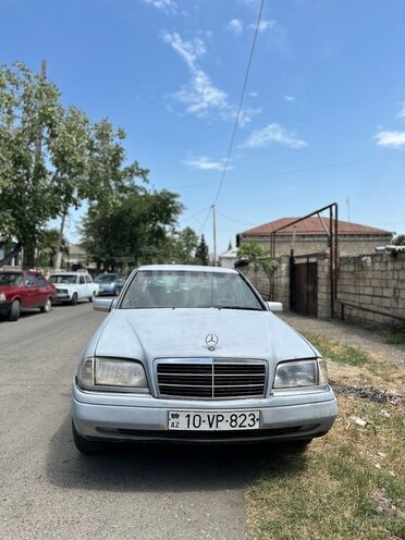 Mercedes C 180 1994, 522,055 km - 1.8 l - Bərdə