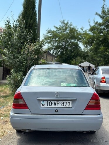 Mercedes C 180 1994, 522,055 km - 1.8 l - Bərdə
