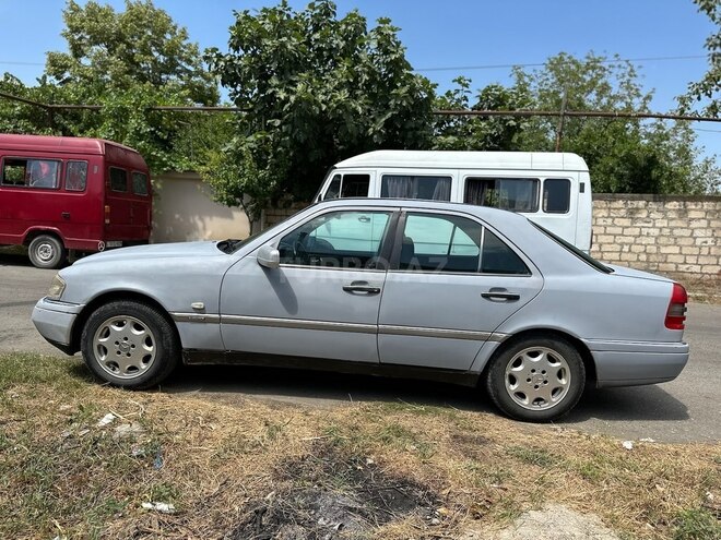 Mercedes C 180 1994, 522,055 km - 1.8 l - Bərdə