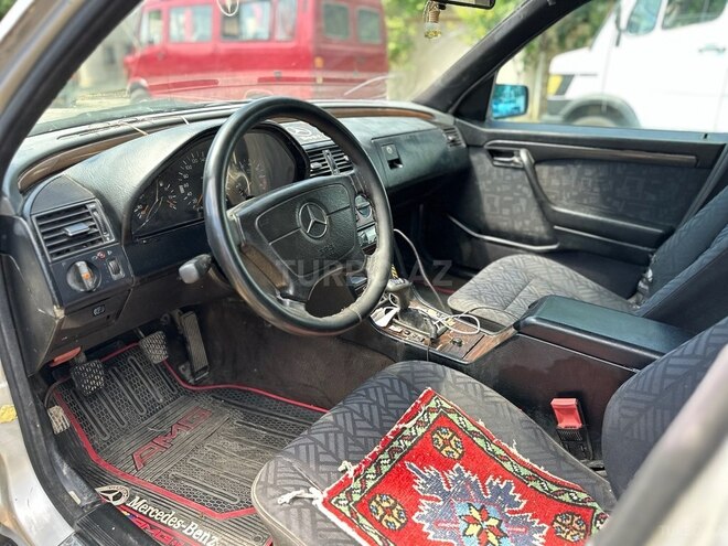 Mercedes C 180 1994, 522,055 km - 1.8 l - Bərdə