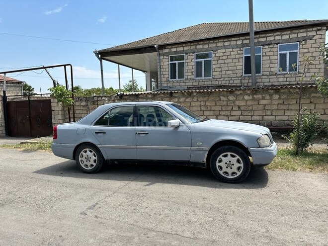 Mercedes C 180 1994, 522,055 km - 1.8 l - Bərdə
