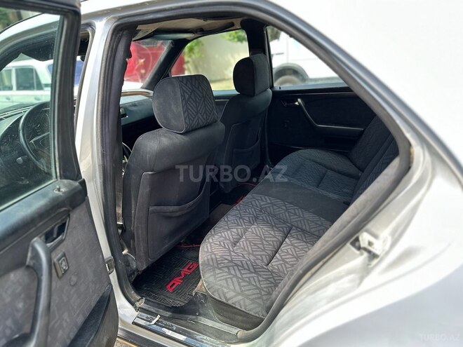 Mercedes C 180 1994, 522,055 km - 1.8 l - Bərdə