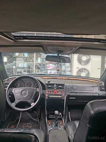Mercedes C 240 1998, 300,000 km - 2.4 l - Bakı