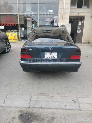 Mercedes C 240 1998, 300,000 km - 2.4 l - Bakı