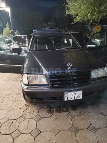Mercedes C 240 1998, 300,000 km - 2.4 l - Bakı