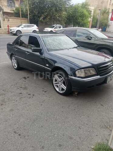 Mercedes C 240 1998, 300,000 km - 2.4 l - Bakı