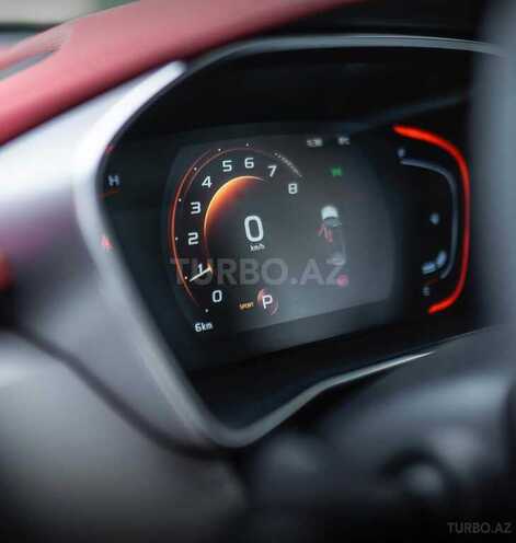 Geely Coolray 2022, 60,000 km - 1.5 l - Bakı