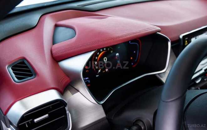 Geely Coolray 2022, 60,000 km - 1.5 l - Bakı