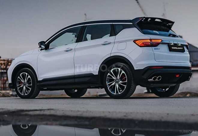 Geely Coolray 2022, 60,000 km - 1.5 l - Bakı