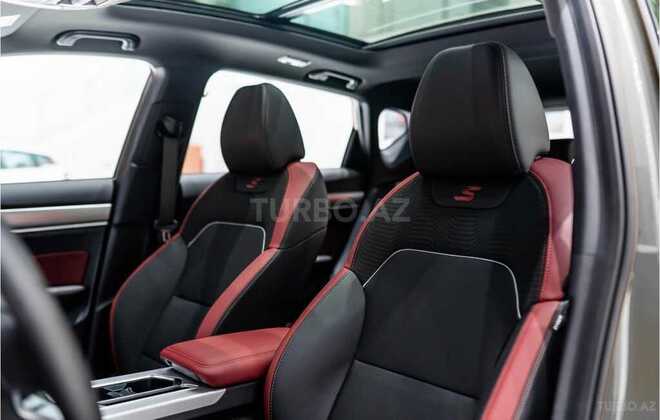 Geely Coolray 2022, 60,000 km - 1.5 l - Bakı