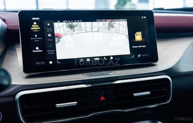 Geely Coolray 2022, 60,000 km - 1.5 l - Bakı