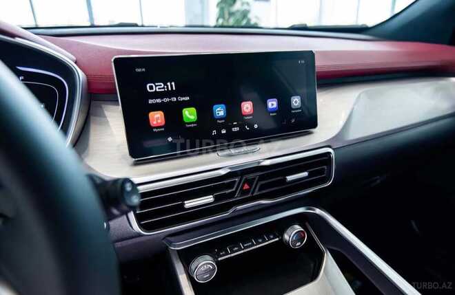 Geely Coolray 2022, 60,000 km - 1.5 l - Bakı