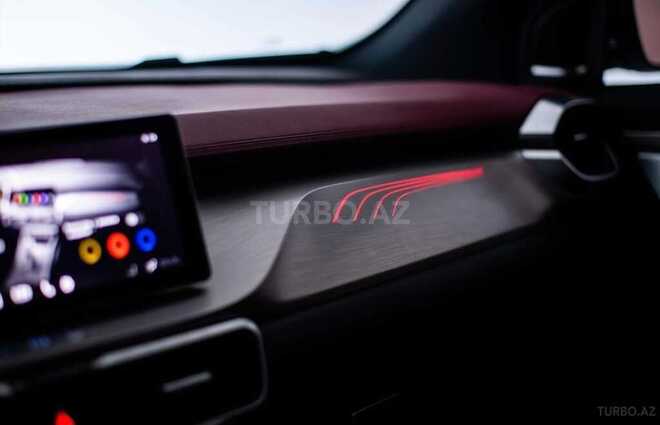 Geely Coolray 2022, 60,000 km - 1.5 l - Bakı