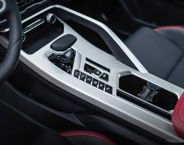 Geely Coolray 2022, 60,000 km - 1.5 l - Bakı