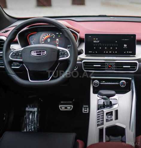Geely Coolray 2022, 60,000 km - 1.5 l - Bakı