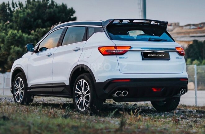 Geely Coolray 2022, 60,000 km - 1.5 l - Bakı
