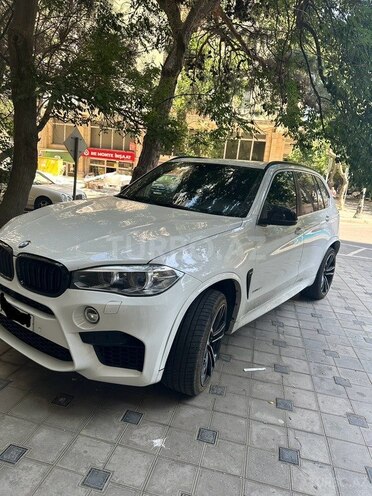 BMW X5 2014, 128,000 km - 3.0 л - Bakı