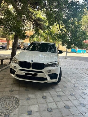 BMW X5 2014, 128,000 km - 3.0 л - Bakı