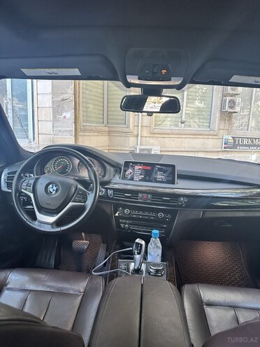 BMW X5 2014, 128,000 km - 3.0 л - Bakı