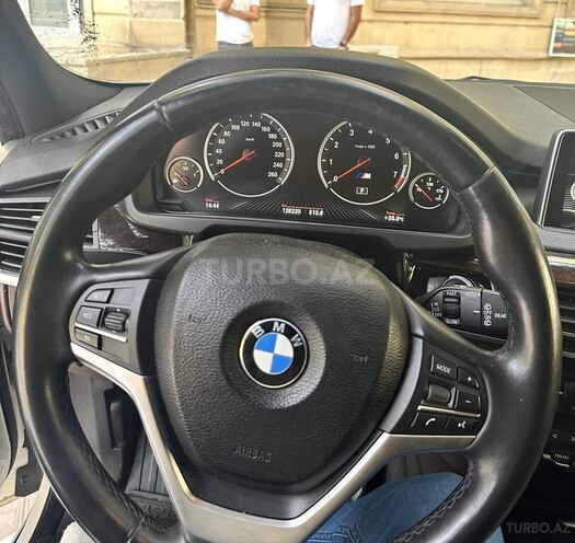 BMW X5 2014, 128,000 km - 3.0 л - Bakı