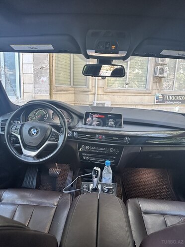 BMW X5 2014, 128,000 km - 3.0 л - Bakı