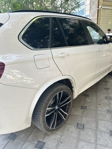 BMW X5 2014, 128,000 km - 3.0 л - Bakı
