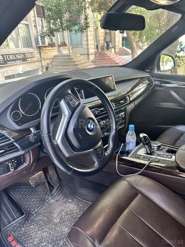 BMW X5 2014, 128,000 km - 3.0 л - Bakı