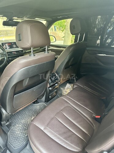 BMW X5 2014, 128,000 km - 3.0 л - Bakı