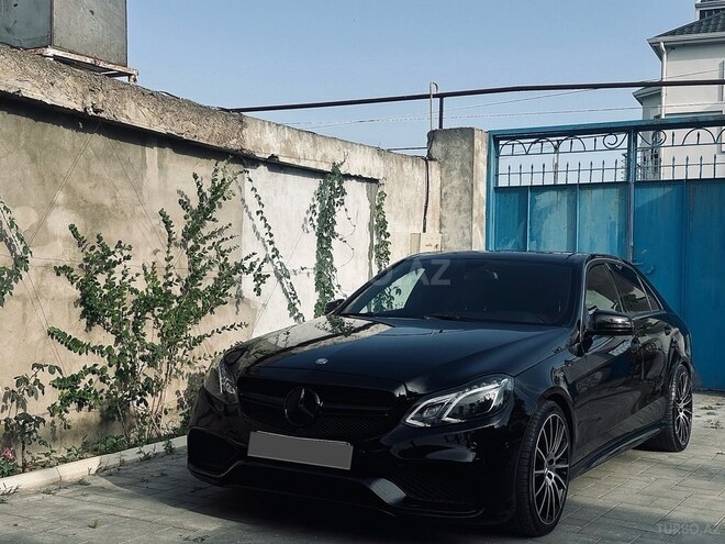 Mercedes E 220 d 2012, 280,000 km - 2.2 l - Bakı