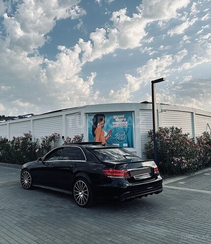 Mercedes E 220 d 2012, 280,000 km - 2.2 l - Bakı