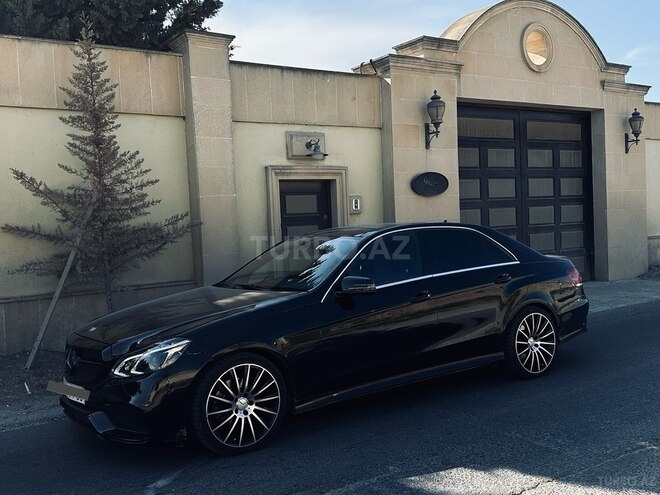 Mercedes E 220 d 2012, 280,000 km - 2.2 l - Bakı