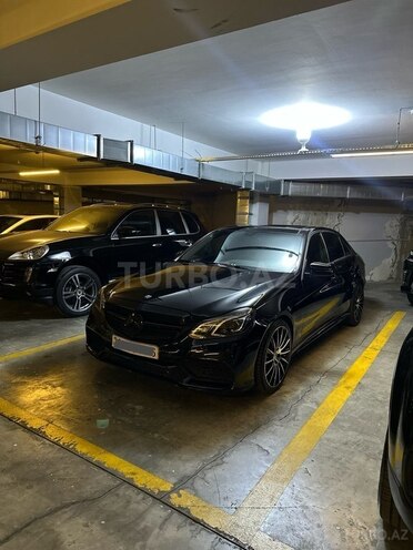 Mercedes E 220 d 2012, 280,000 km - 2.2 l - Bakı
