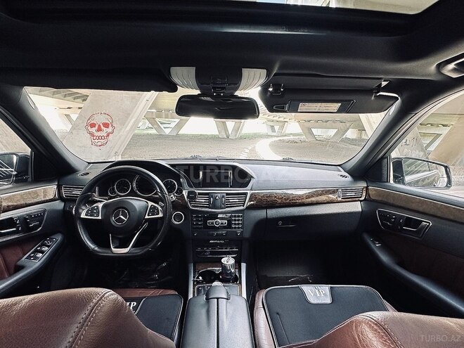 Mercedes E 220 d 2012, 280,000 km - 2.2 l - Bakı