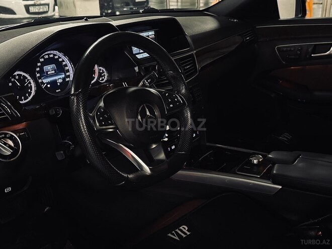 Mercedes E 220 d 2012, 280,000 km - 2.2 l - Bakı