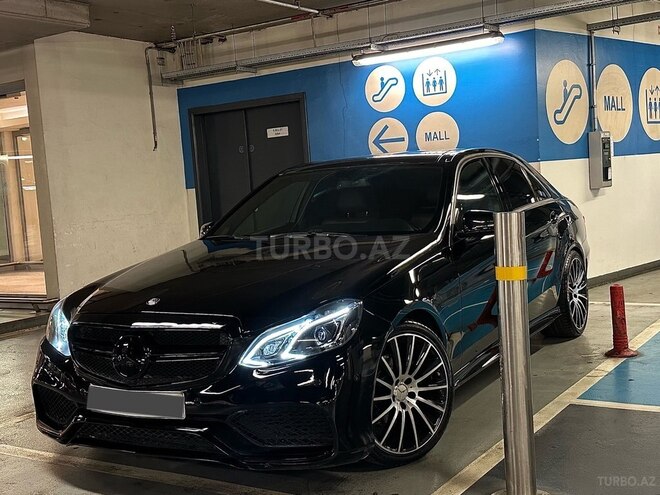 Mercedes E 220 d 2012, 280,000 km - 2.2 l - Bakı