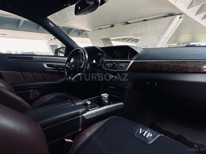 Mercedes E 220 d 2012, 280,000 km - 2.2 l - Bakı