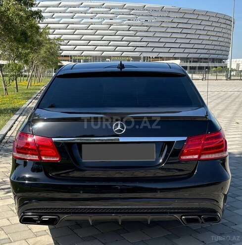 Mercedes E 220 d 2012, 280,000 km - 2.2 l - Bakı