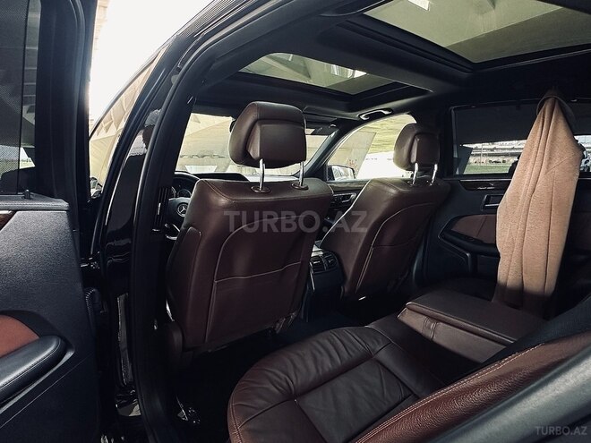 Mercedes E 220 d 2012, 280,000 km - 2.2 l - Bakı