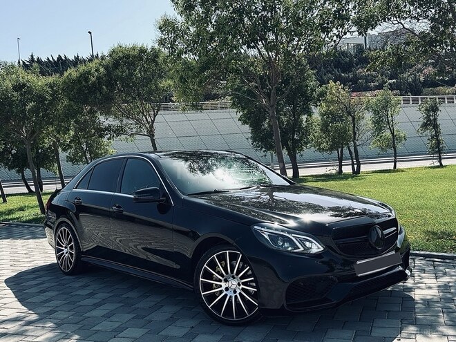 Mercedes E 220 d 2012, 280,000 km - 2.2 l - Bakı