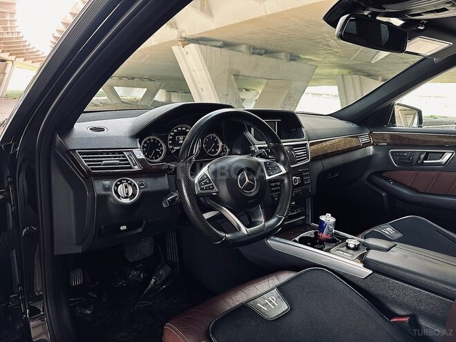 Mercedes E 220 d 2012, 280,000 km - 2.2 l - Bakı
